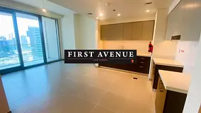 Brand New Exclusive 1 Bed Apt In Downtown .