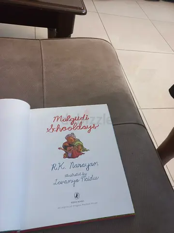 Malgudi Schooldays by R K Narayan