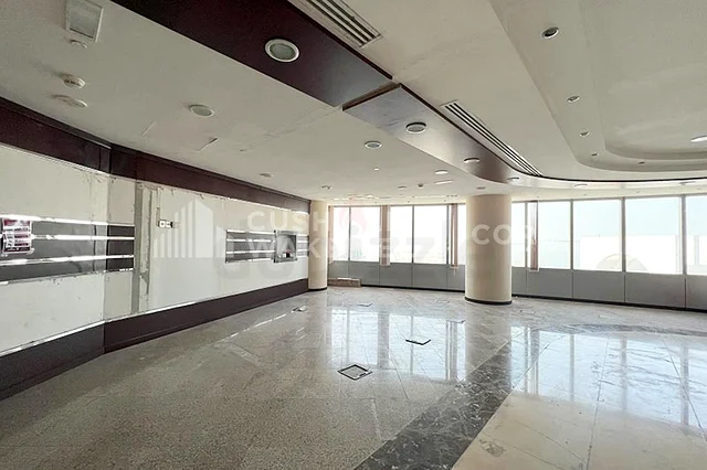 Fully Fitted Office | Prime Location | Dmcc Freezone License
