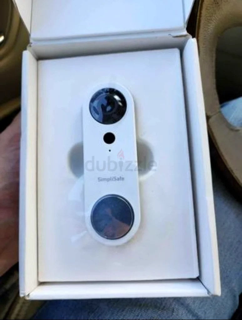 Simplisafe Home security system doorbell