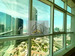 Eye-catching Sea View! Corniche Road Premium Location! 3-bhkmasters + Maids