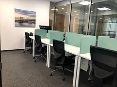 Find A Dedicated Desk In Dubai, Dwtc District