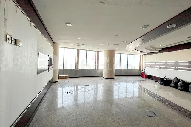 Fitted Office With Partitions For Rent | Vacant Now | Dmcc Freezone License