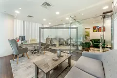 Fitted Office | Canal View | Vacant Ot