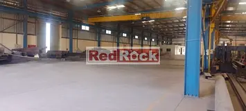 45000 Sqft Factory With 1mw Power And Overhead Cranes In Dic