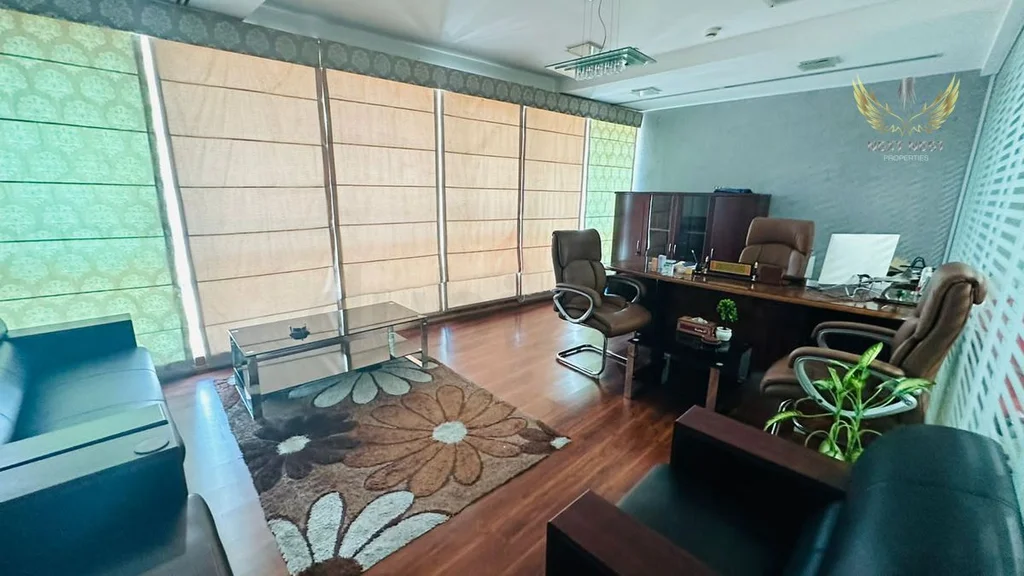 Hot Deal || Chiller Free || Fully Fitted Office || Ready To Move