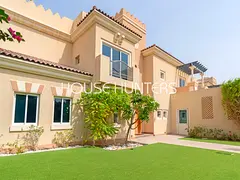 Vacant Now! 5 Bed B1 Family Villa On Golf Course