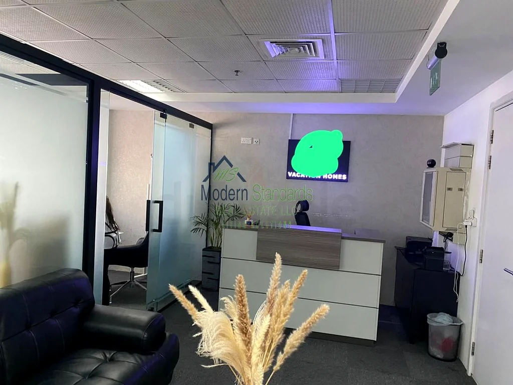 Fully Fitted Office Sheikh Zayed Road Near Metro