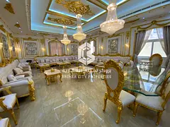 Luxurious + Maid | Fully-furnished | Swimming Pool