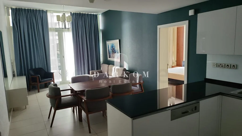 Fully Furnished 1 Bedroom | Royal Bay | Partial Sea View | Palm Jumeirah |