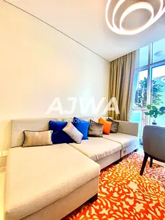 1 Bedroom In Damac Hills Artesia / Fully Furnished / Big Balcony