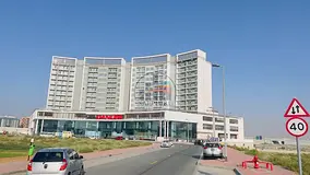 1bhk In Wavez By Danube For Sale In 640000/- Brand New