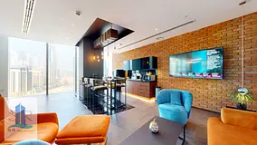 Premium Opus, Burj Khalifa View, Corner, Premium Fit Out Office , The Best In Business Bay,