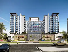 Stunning 2-br In Al Furjan | Access To Metro