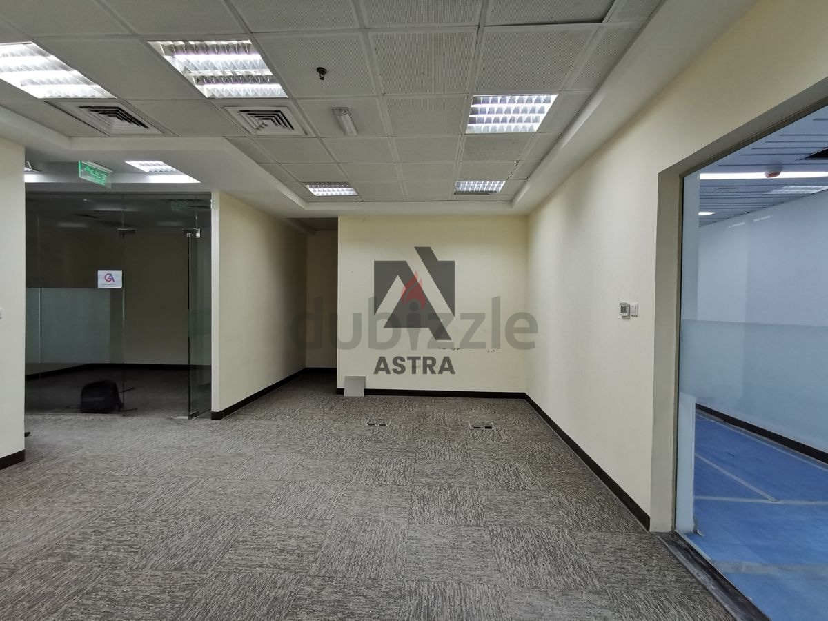 Grade-a | Fitted | Luxurious | Elegant Office | Next To Tram