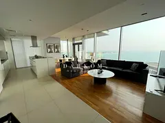 Full Sea View | Fully Furnished 2br + Maid In Bluewaters Residences 8 |