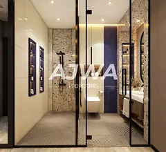 Luxury Furnished 1bhk With Pristine Lake Views