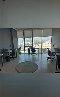 Open Plan Office Space For 15 Persons In Al Bateen C6
