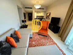 Golf Pool View - Vacant - Fully Furnished - Spacious Layout