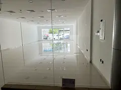 Fully Fitted Chiller Free Showroom Opposite Deira City Center Metro