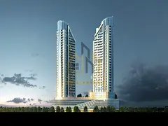 10% Down Payment / Monthli 1 % Up 5 Years / Full Furnished