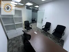 Offer -120 Sft Fully Furnished Office