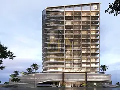 3 Years Payment Plan / Private Pool / Open Cinema / 8% Grantee Roi / Completion Date Feb 2025