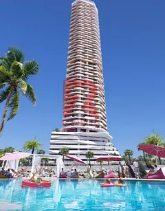 3 Payment Plan | 5% Booking | Oceanic View