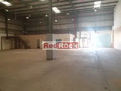 Air Conditioned 20000 Sqft Warehouse In Al Quoz