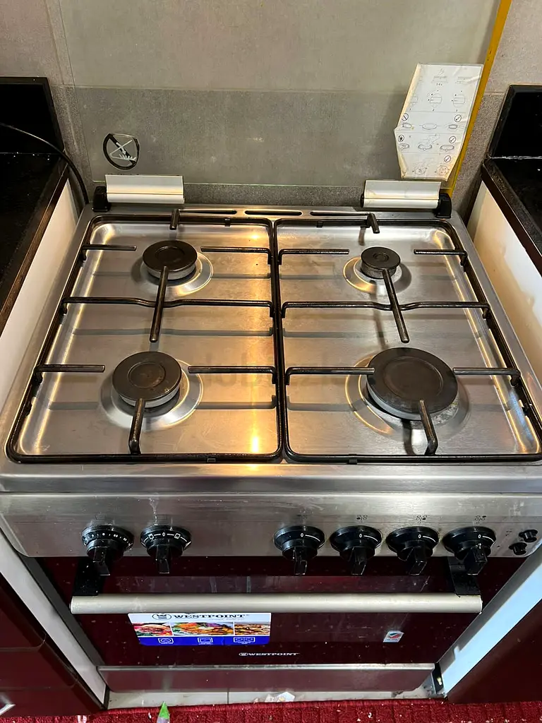 Brand New Cooking Range