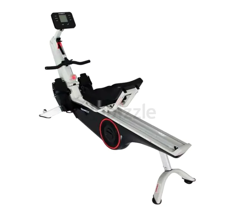 MARCY MAGNETIC ROWER NS-RE6025LT GRY/WHT632660844172821112