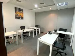 Book Open Plan Office Space For Businesses Of All Sizes In Abu Dhabi, Tamouh Tower