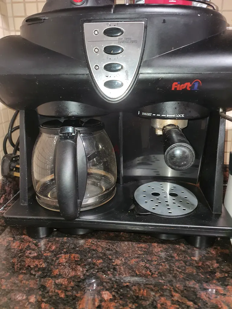 Coffee machine