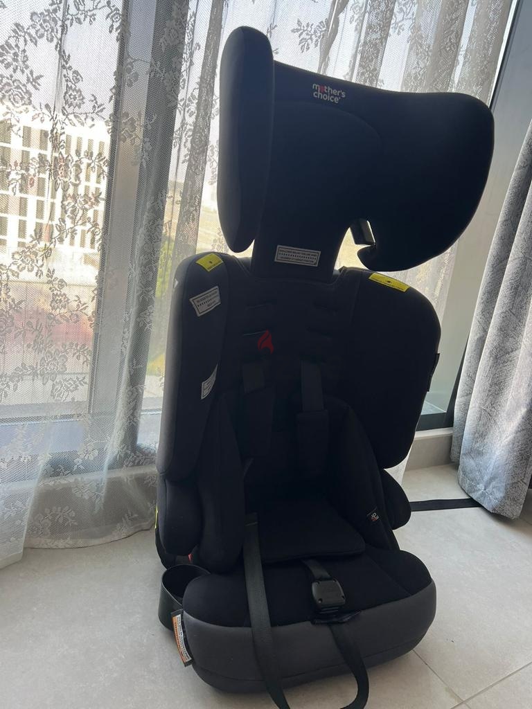 Mothers choice spark top car seat