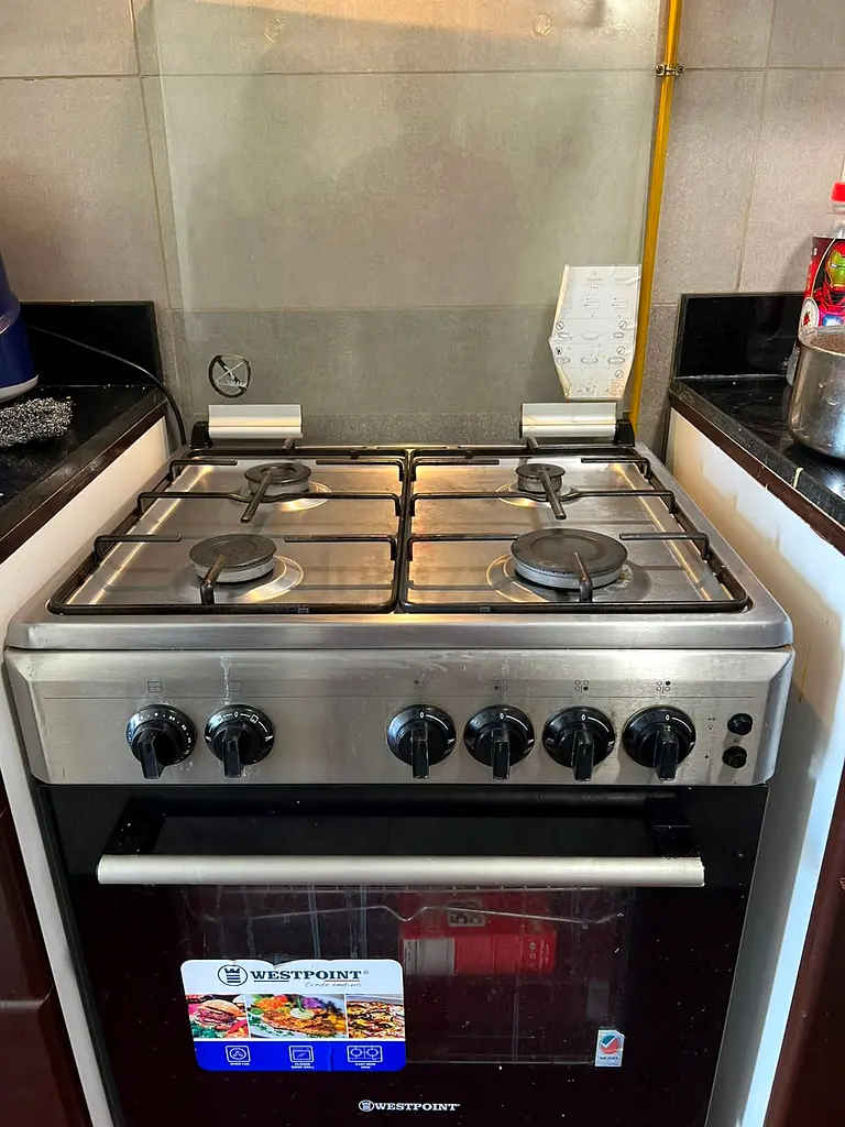 Brand New Cooking Range