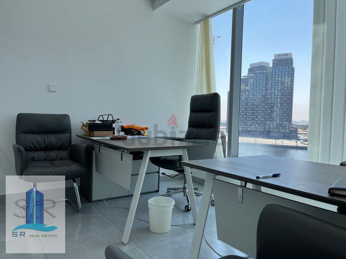 Fitted Office | Great Views | Good Roi