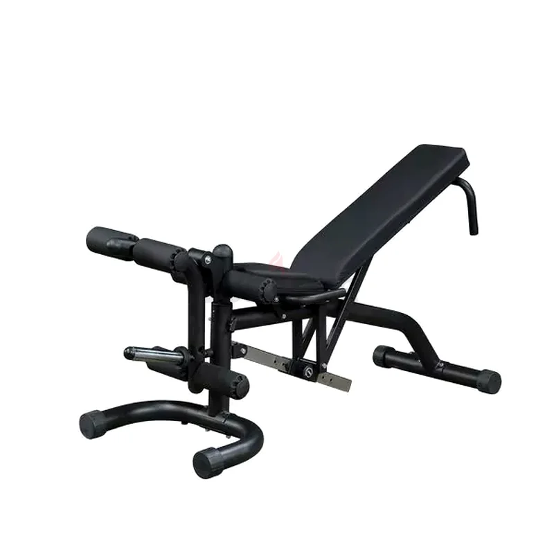 Powerlift Bench Set (Brand : Body Solid)632660845866261117