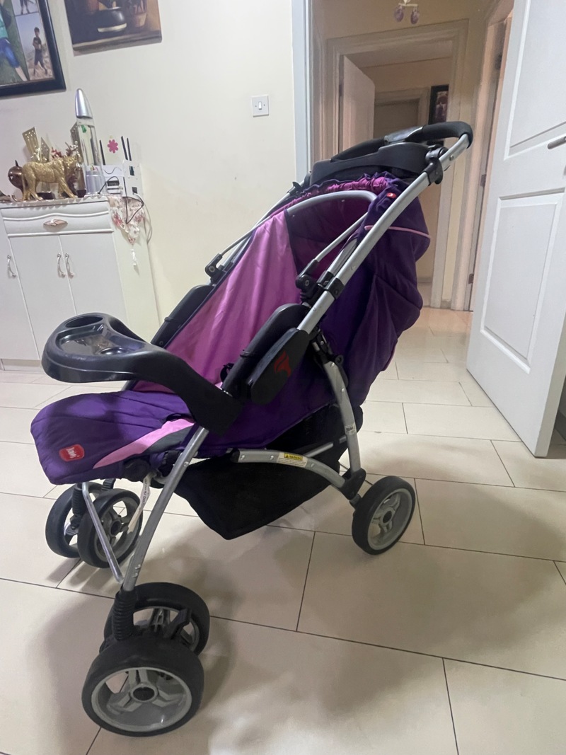 Bounce pram hotsell for sale