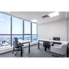 Fully Serviced Private Office Space For You And Your Team In Ras Al Khaimah, Julphar Tower Rak