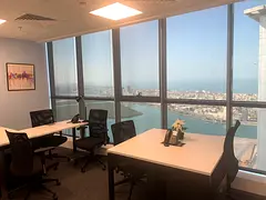 Private Office Space Tailored To Your Business Unique Needs In Ras Al Khaimah, Julphar Tower Rak
