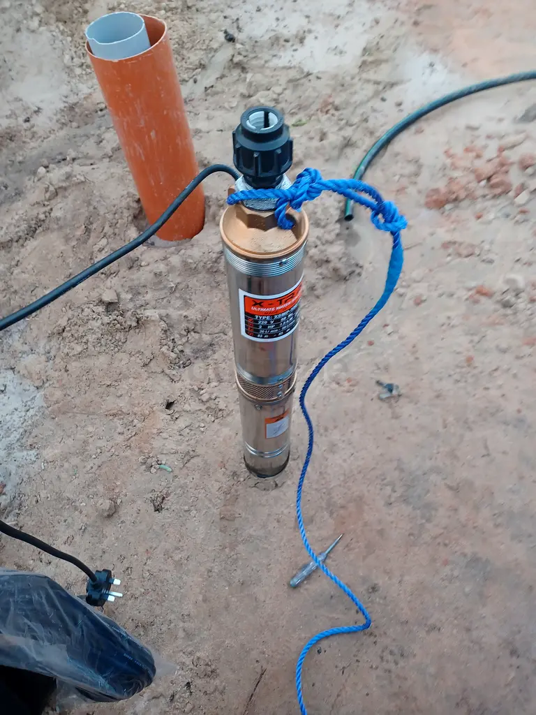 Water pump repair dubai