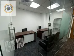 Vacant Office | 120 Sqft | Aed 20,100 - Offer
