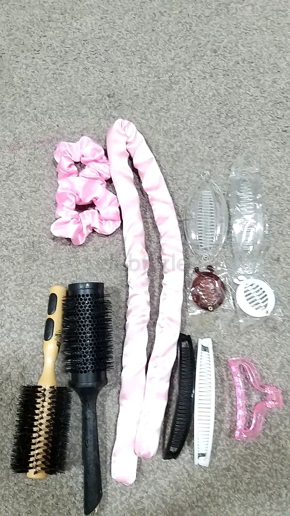 Hair accessories