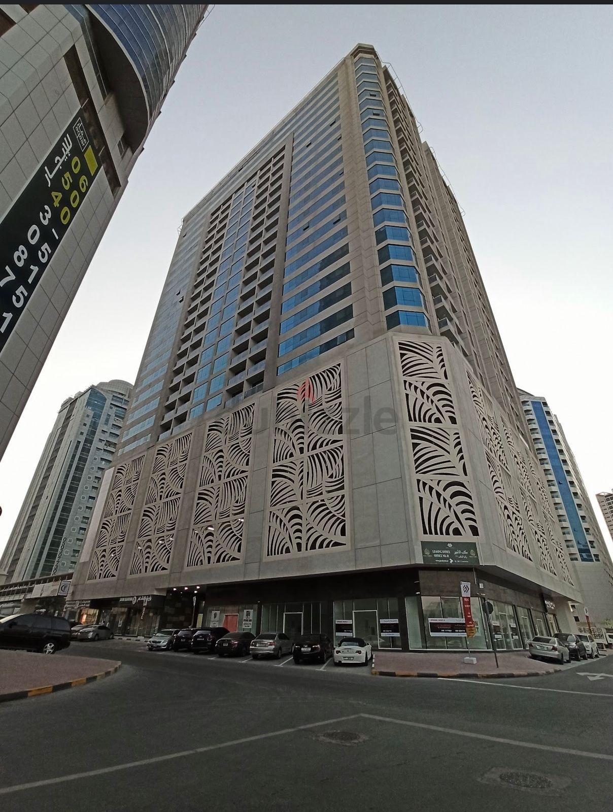Brand New Apartment On The Main Sheikh Khalifa Bin Zayed Street In Ajman, In Ritalrinad Tower,