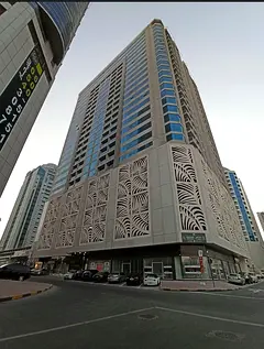 Brand New Apartment On The Main Sheikh Khalifa Bin Zayed Street In Ajman, In Ritalrinad Tower,