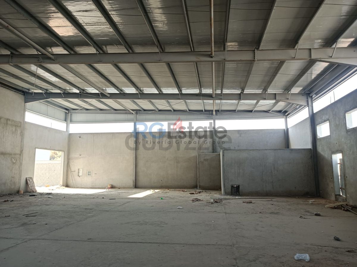 29,000 Sqft Industrial Land With Warehouse For Sale In Al Quoz Marabea Street