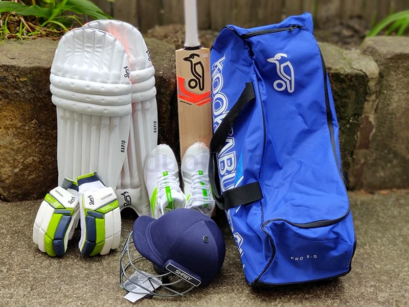 Cricket set for adults