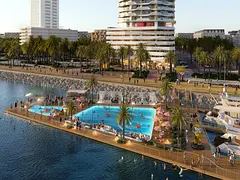 Sea View | Luxurious | Spacious Layout
