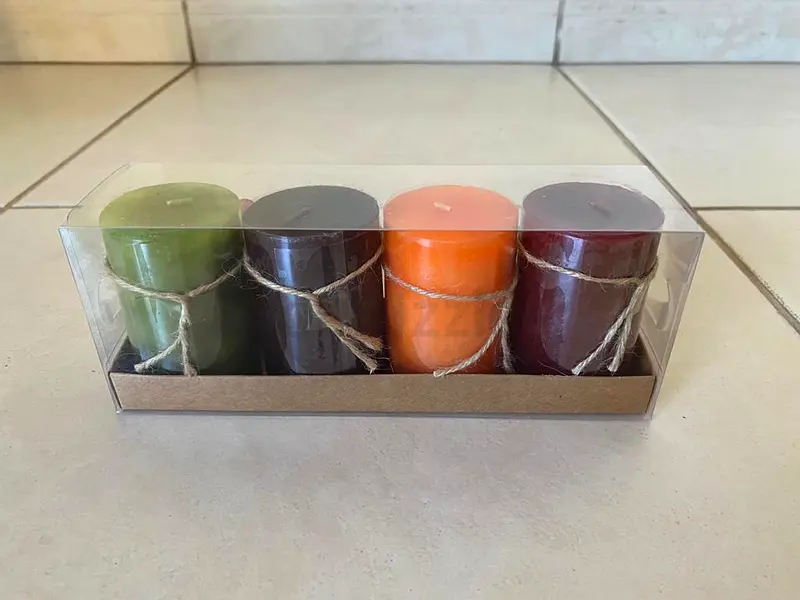 Jysk Candles