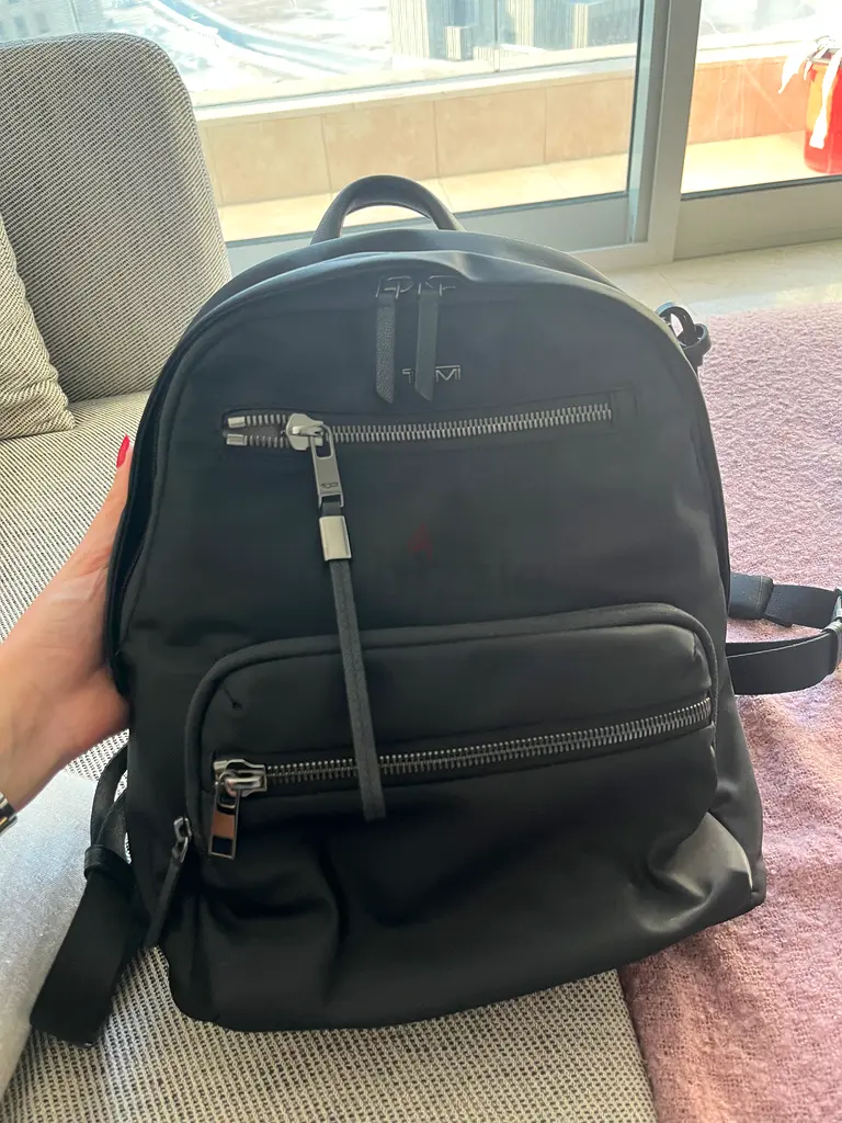 Unused Tumi bag for sale